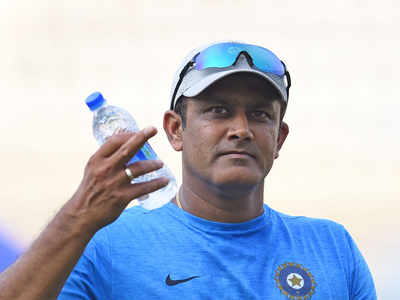 Saliva ban temporary, says Anil Kumble; will be hard to give up habit, feel players and coaches