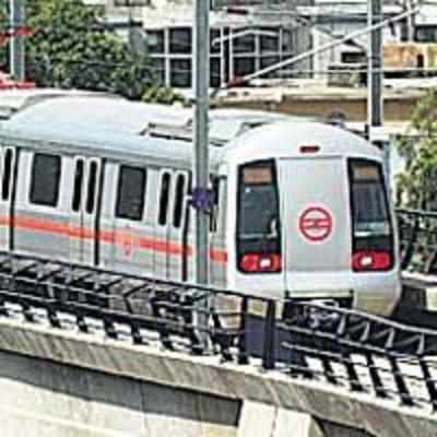 Elevated railway finally on track