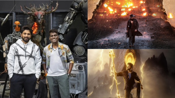 South Indian filmmakers working with international VFX and redefining regional cinema