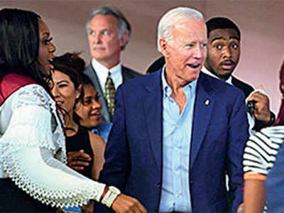 Prez candidate Joe Biden’s age, memory under renewed attack