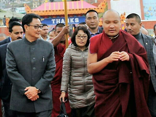 Karmapa visit to Arunachal Pradesh likely to irritate China