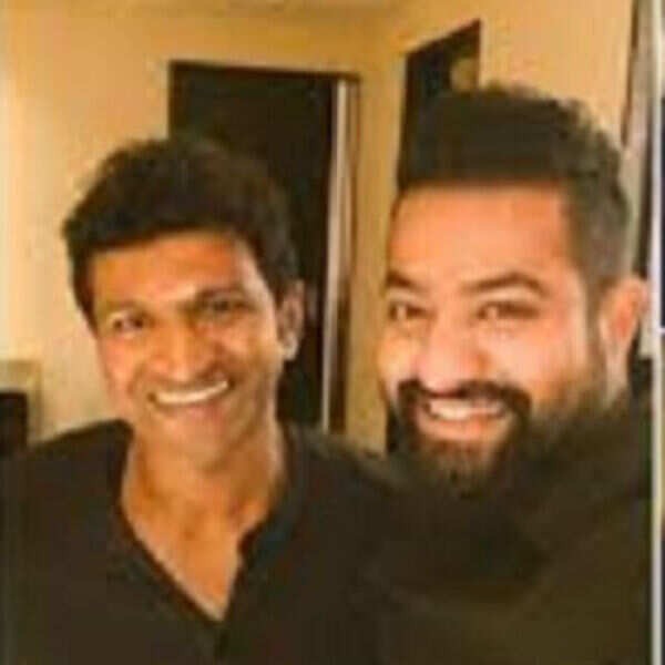 Listen to Jr NTR's Kannada song