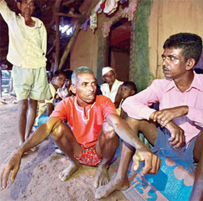 Adivasis fooled into signing bail bonds for hardened criminals