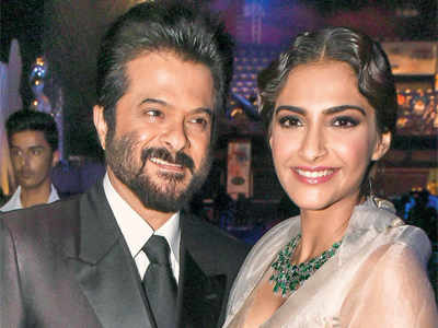 Anil and Sonam Kapoor kick off Shelly Dhar's directorial debut in Patiala