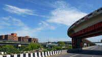 Delhi enjoys its best air day in 5 years 