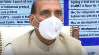 Rajnath Singh inaugurates ‘Atma-Nirbharta Week’ 