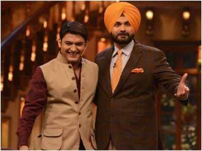 Navjot Singh Sidhu sacked from The Kapil Sharma Show following his comments on Pulwama attack