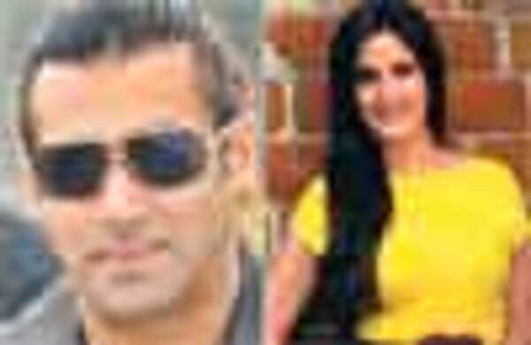 Katrina, Salman back together