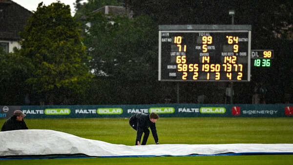 Chasing 142, Ireland beat West Indies by 1 run despite scoring just 99 in dramatic T20I; here's how