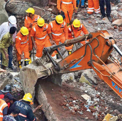 Ghatkopar building collapse: Residents may move in to new homes by next Independence Day