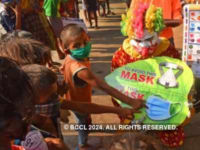 BMC collects over Rs 58 crore in fines from face mask rule offenders