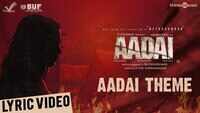 Aadai - Motion Poster 