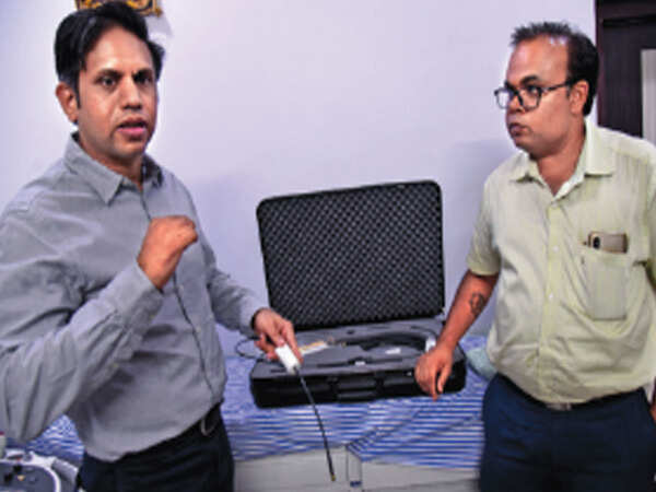 Paediatric-cardiac surgeon starts Nagpur’s first dedicated baby heart centre
