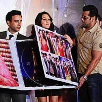 "Fans will get to see a lot more of Salman": Preity Zinta