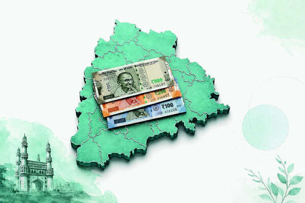 16th FC: T’gana to get rise in share of central taxes