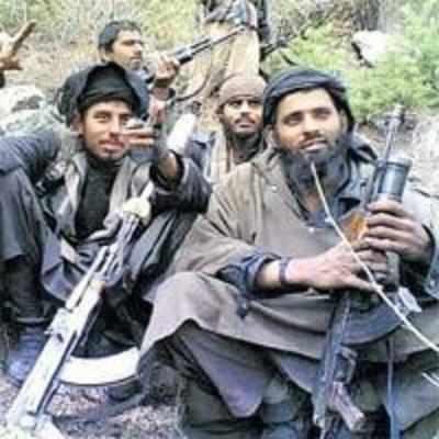 Militant groups come together in Kashmir