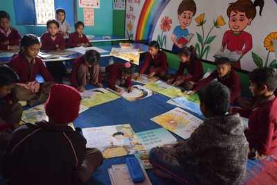 Student clubs now biggest learning aid in govt schools