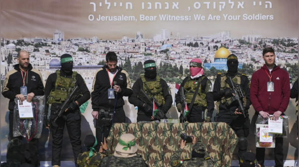 'Our lair is home after surviving hell in Gaza'