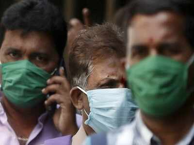 COVID-19: BMC penalises over 13,500 people for not wearing masks, collects Rs 27 lakh in a day