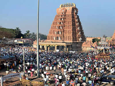 Muzrai department plans ‘live darshan’ of temples