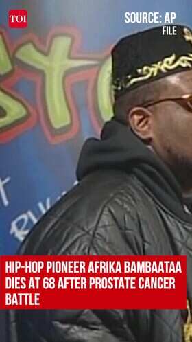 Hip-Hop Pioneer Afrika Bambaataa Dies At 68; Global Tributes Pour In