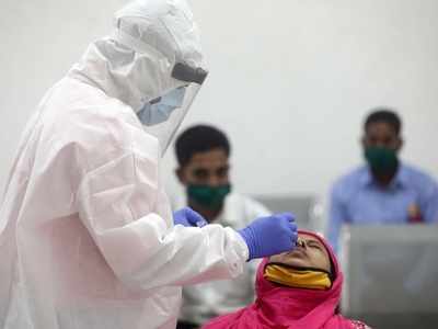 India reports 35,871 new COVID-19 cases, biggest single-day jump in 102 days