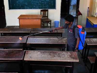 Palghar: 30 students from ashram school test COVID-19 positive