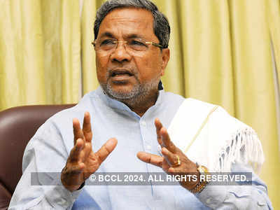 Not appropriate to make statements projecting me as Karnataka CM candidate: Siddaramaiah to Congress MLAs