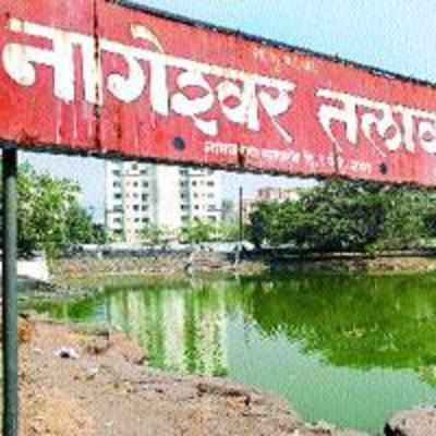 Darave lake to get a new lease of life before coming monsoons