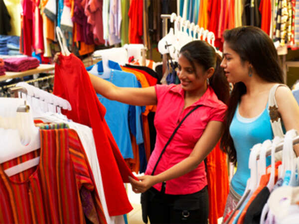 The many facets of shopping