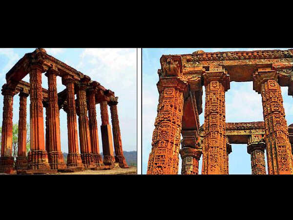 A trace of Greece in Rajgarh