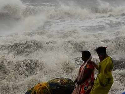 Sri Lanka spared the ire of Cyclone Burevi; Tamil Nadu, Kerala on high alert