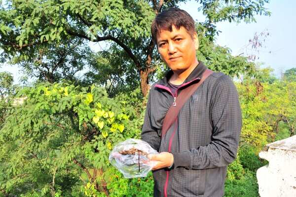 Doon Denizen: Man with a mission to save earthworms and snails
