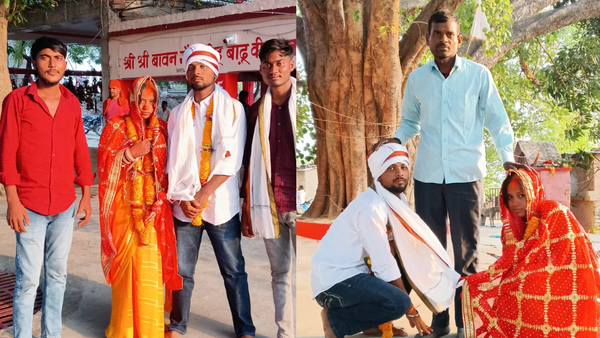Wedding drama: Groom backs out, bride marries lover in Varanasi