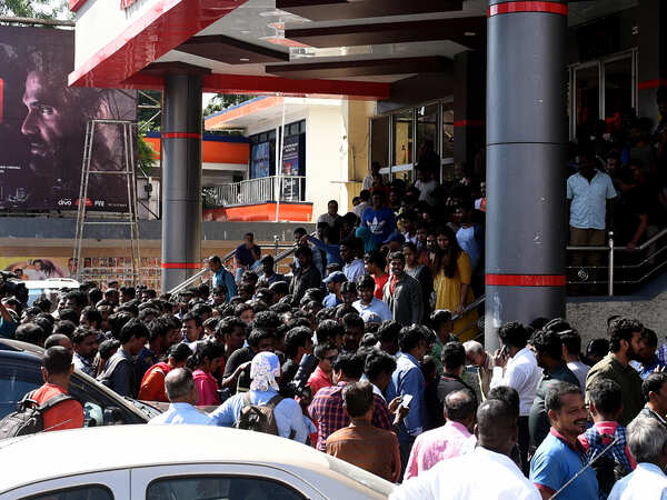 Movie theatres hope to bounce back to normal by Deepavali