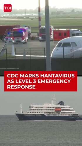 Hantavirus Outbreak Sparks Panic Across U.S., Emergency Response Activated