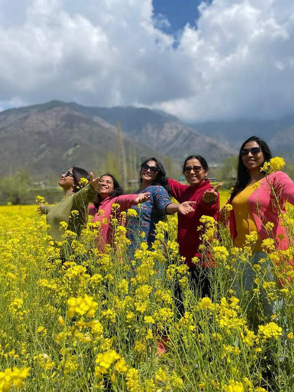 The Sisterhood of Travelling Strangers
