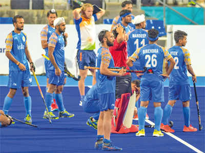 Asian Games 2018: Indian men's hockey team defeated in semi-finals by Malaysia