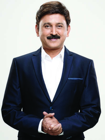 Life comes a full circle for Ramesh Aravind