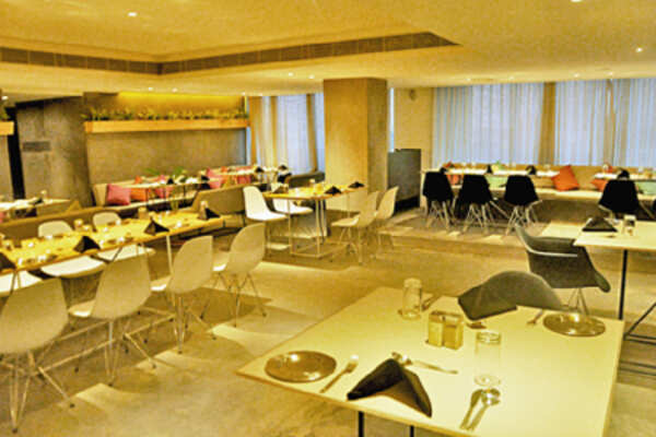 Restro review: RV (Continental, oriental, multi-cuisine)
