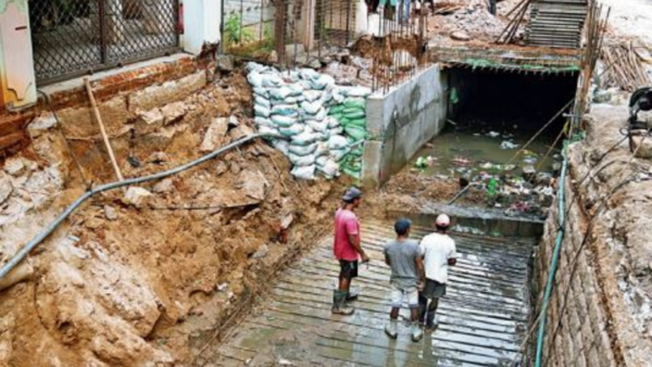 Telangana: Monsoon returns, 2020 scars still linger