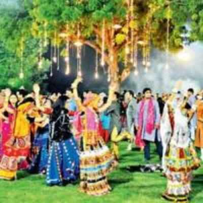 Garba Venues Rush For Insurance Cover