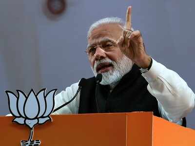 PM Modi: Choice before nation in 2019 is between majboor sarkar and majboot sarkar