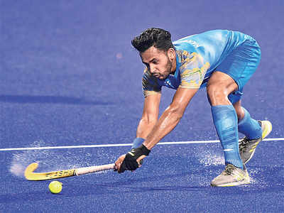 India focused on retaining the Asian Champions Trophy: Harmanpreet Singh