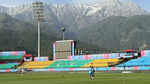 IPL 2026: Dhauladhar views, playoffs mood - Gujarat Titans&rsquo; Dharamsala day out
