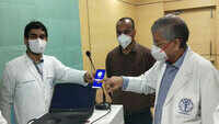 Delhi: AIIMS launches app to help track potential plasma donors 