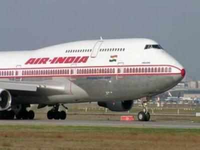 Delhi-bound Air India flight lands in Tehran after crack in cockpit window
