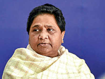 Mayawati aide raided by I-T dept for tax evasion