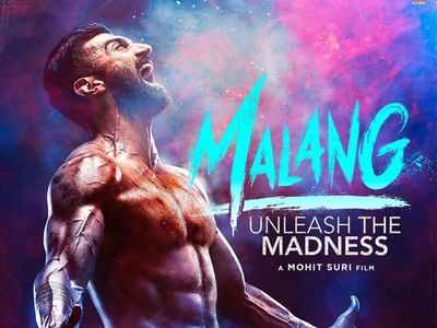 Malang first look released: Aditya Roy Kapur channels his inner beast