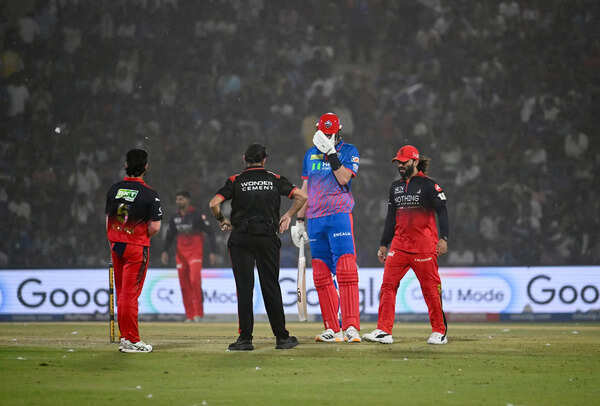 IPL 2026: For batters, struggle is real in slightly tough conditions